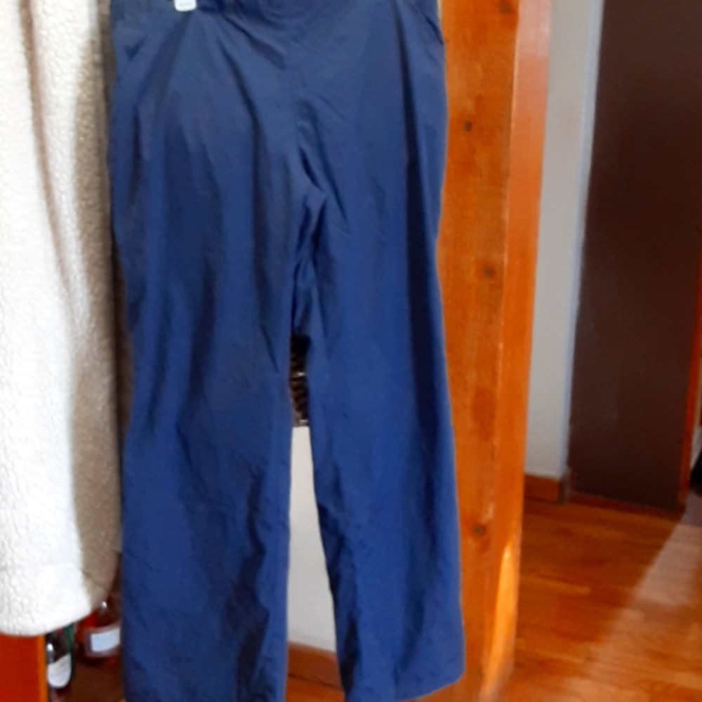 Unisex light weight snow/all weather pants